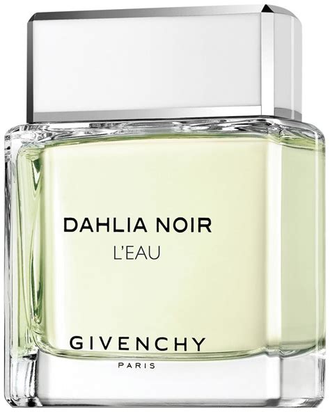 dahlia noir l eau givenchy 90 ml eau de toilette|dahlia noir givenchy price.